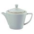 Stone Conic Tea Pot 500ml/18oz - Pack of 6