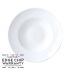 Steelite Simplicity White Nouveau Bowl 10.625