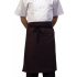 Black Waist Apron