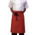 Red Waist Apron