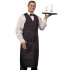 Bistro Apron Black 