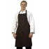 Black Bib Apron