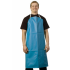 Blue Heavy Duty Wash Up Apron