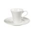 Academy Espresso Saucer 12cm/4.75″ pack of 6