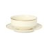 Academy Event Gold Band Saucer 17cm To Fit Stacking Bowl pack of 6