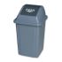 60L Swing Waste Bin