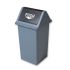 35L Canteen Waste Bin