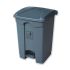 45L Waste Pedal Bin