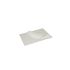 Greaseproof Paper White Plain Small