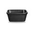 Churchill Cookware Black Pie Dish 12 x 12cm 45cl (Pack of 12)