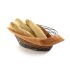 Artisan Collection Oval Basket 25.5 x 17cm