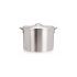Medium Duty Aluminium Boiling Pot - 55cm/81Ltr