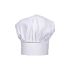White Tall Chef Hat