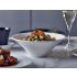 Opulence White Boston Melamine Bowl 20.3 x 7cm (Pack of 6)