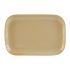 Rustico Flame Rectangular Plate 34.5x23.5cm/13.5x9.25