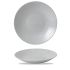 Evo Origins Fawn White Deep Coupe Plate 28.1cm Pack of 12 
