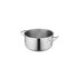Stainless Steel Casserole Pot - 24cm/5.4ltr
