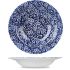 Churchill Vintage Prints Willow Victorian Calico Profile Soup Plate 24.9cm 50cl (Pack of 6)