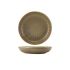 Terra Porcelain Matt Grey Scalloped Coupe Bowl 20.3x4cm (650ml) - Pack of 6