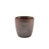 Terra Porcelain Rustic Copper Chip Cup 300ml/10.5oz - Pack of 6