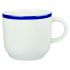 Churchill Retro Blue Cup 8.5cm 28cl (Pack of 12)