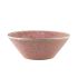 Terra Porcelain Rose Pink Conical Bowl 16x6cm (545ml) - Pack of 6