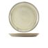 Terra Porcelain Matt Grey Coupe Plate 30cm/12