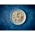 Terra Porcelain Seafoam Coupe Plate 27.5cm/10.75