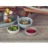 Jade Copenhagen Round Melamine Bowl 8.5 x 3.5cm (Pack of 24)