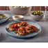 Jade Copenhagen Round Melamine Plate 22.5cm (Pack of 6)