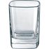 Borgonovo Cubic Shot Glass 60ml/2oz x48