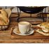 Terra Stoneware Antigo Barley Espresso Cup 90ml/3oz - Pack of 6