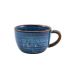 Terra Porcelain Aqua Blue Coffee Cup 285ml/10oz - Pack of 6