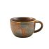 Terra Porcelain Rustic Copper Coffee Cup 285ml/10oz - Pack of 6