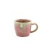 Terra Porcelain Rose Pink Espresso Cup 90ml/3oz - Pack of 6