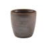 Terra Porcelain Rustic Copper Terra Chip Cup 300ml/10.5oz - Pack of 6