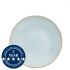Churchill Stonecast Duck Egg Blue Deep Coupe Plate 8.83