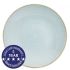 Churchill Stonecast Duck Egg Blue Deep Coupe Plate 11