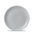Evo Origins Fawn White Coupe Plate 21.7cm Pack of 12