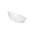 Royal Genware Oval Eared Dish 16.5cm/6.5
