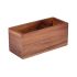 Acacia Wood Table Caddy 23 x 10 x 10cm