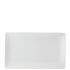 Pure White Rectangular Plate 11x6.25