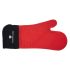 Mastercook Red Silicone Oven Gloves 