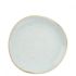 Churchill Stonecast Duck Egg Blue Organic Round Plate 8.25