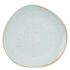 Churchill Stonecast Duck Egg Blue Organic Round Plate 11.25