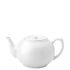 Pure White Teapot 42oz (120cl) - Pack of 6 
