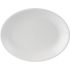 Simply Tableware 24.5 x 19cm Oval Plate pack of 6