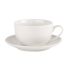 Simply Tableware 12cm Espresso Saucer - Pack of 6