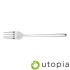 Radius Table Fork 18/0 Pack of 12 