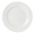 Flat Round Plate 20.3cm/8″ - Pack of 12